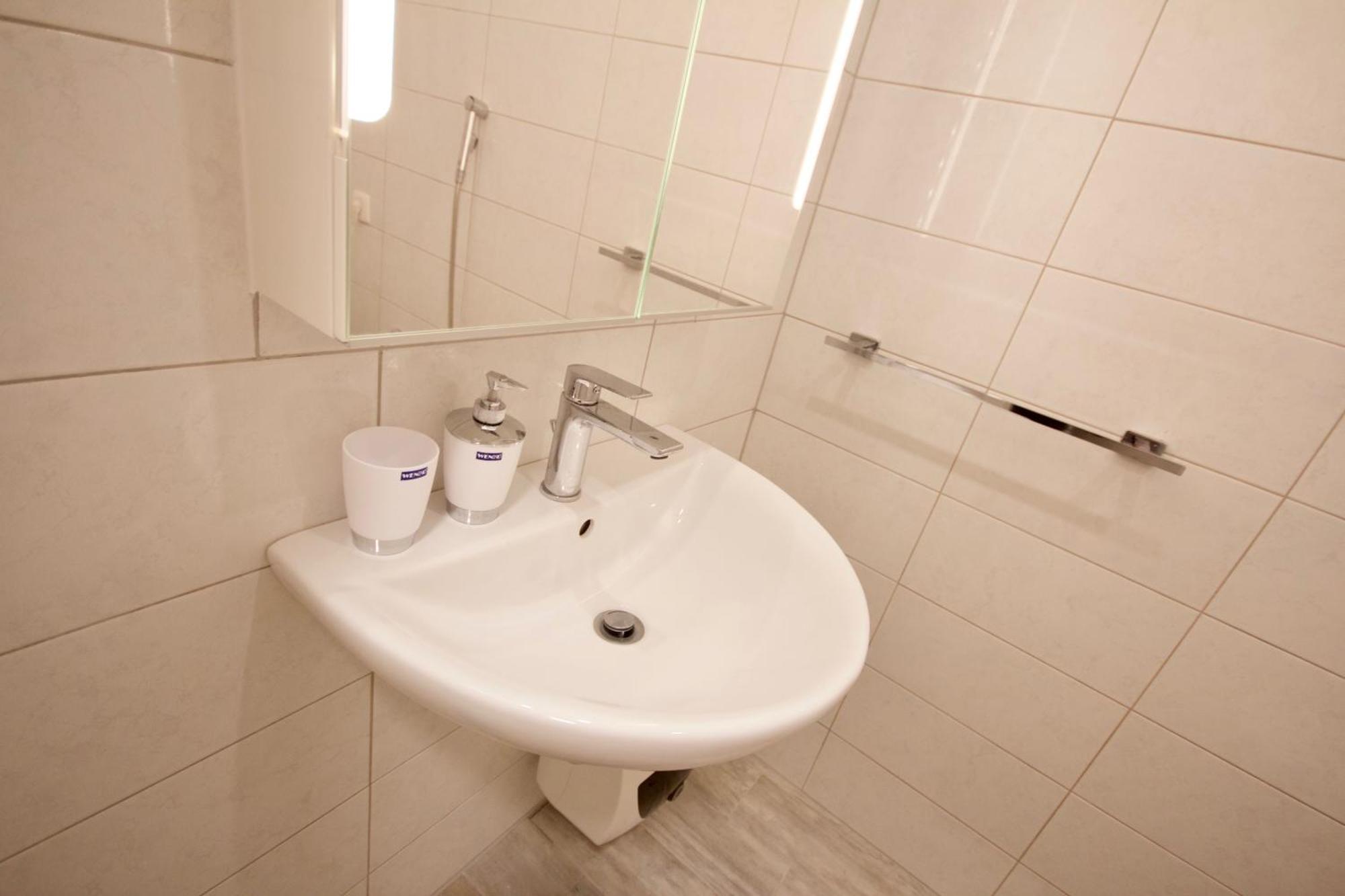 Albina Apartment Ljubljana Extérieur photo