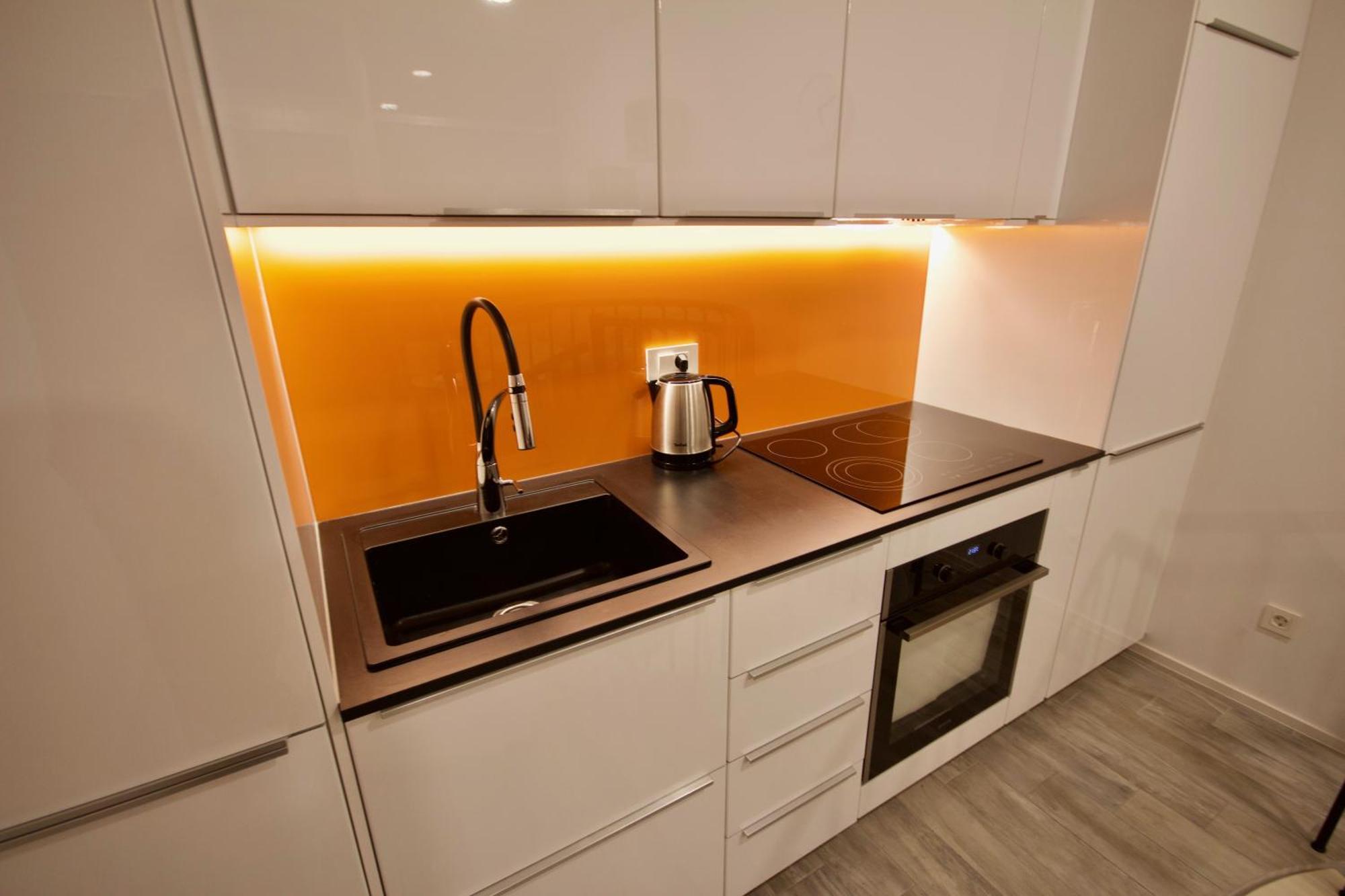 Albina Apartment Ljubljana Extérieur photo