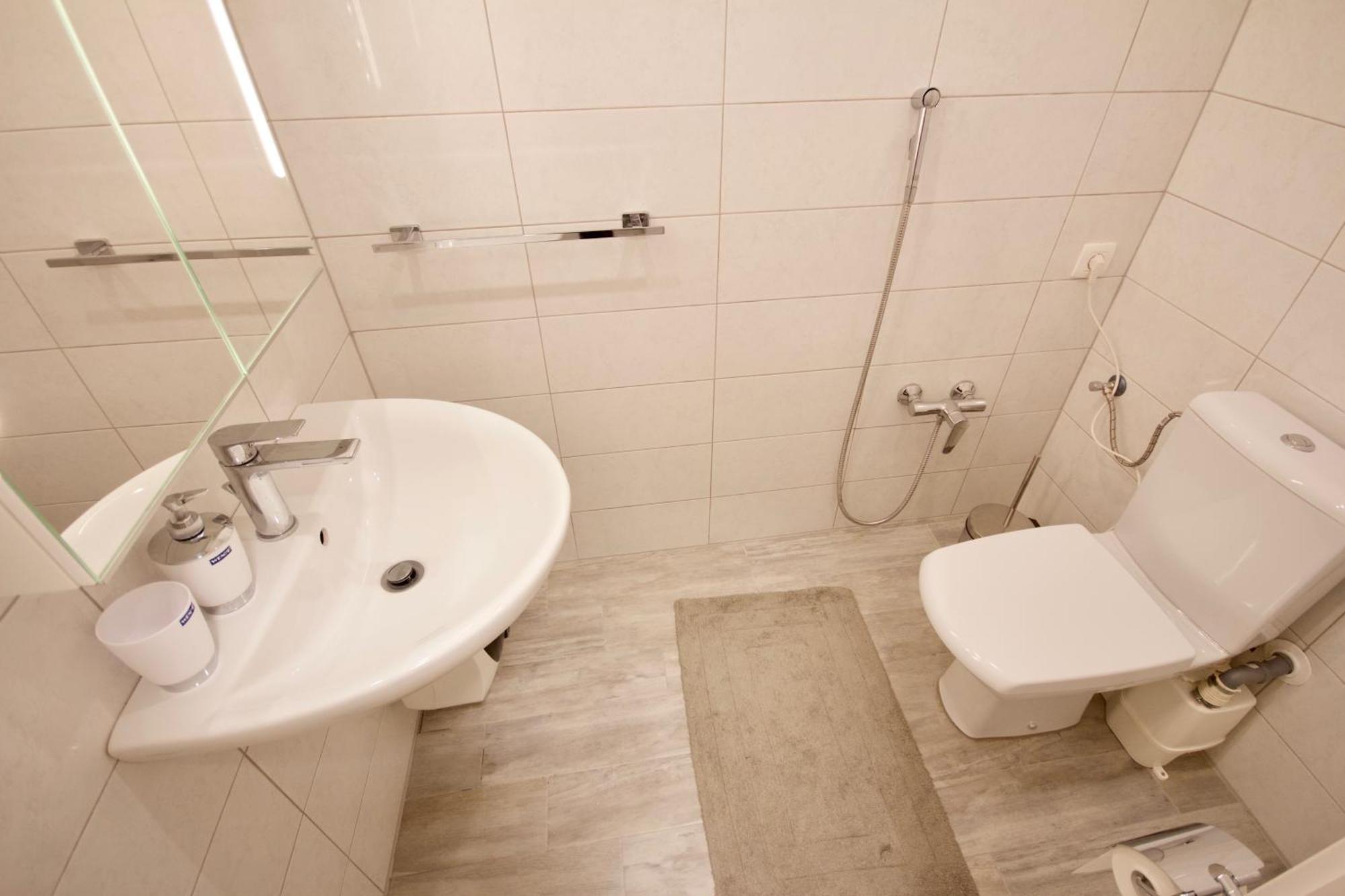 Albina Apartment Ljubljana Extérieur photo