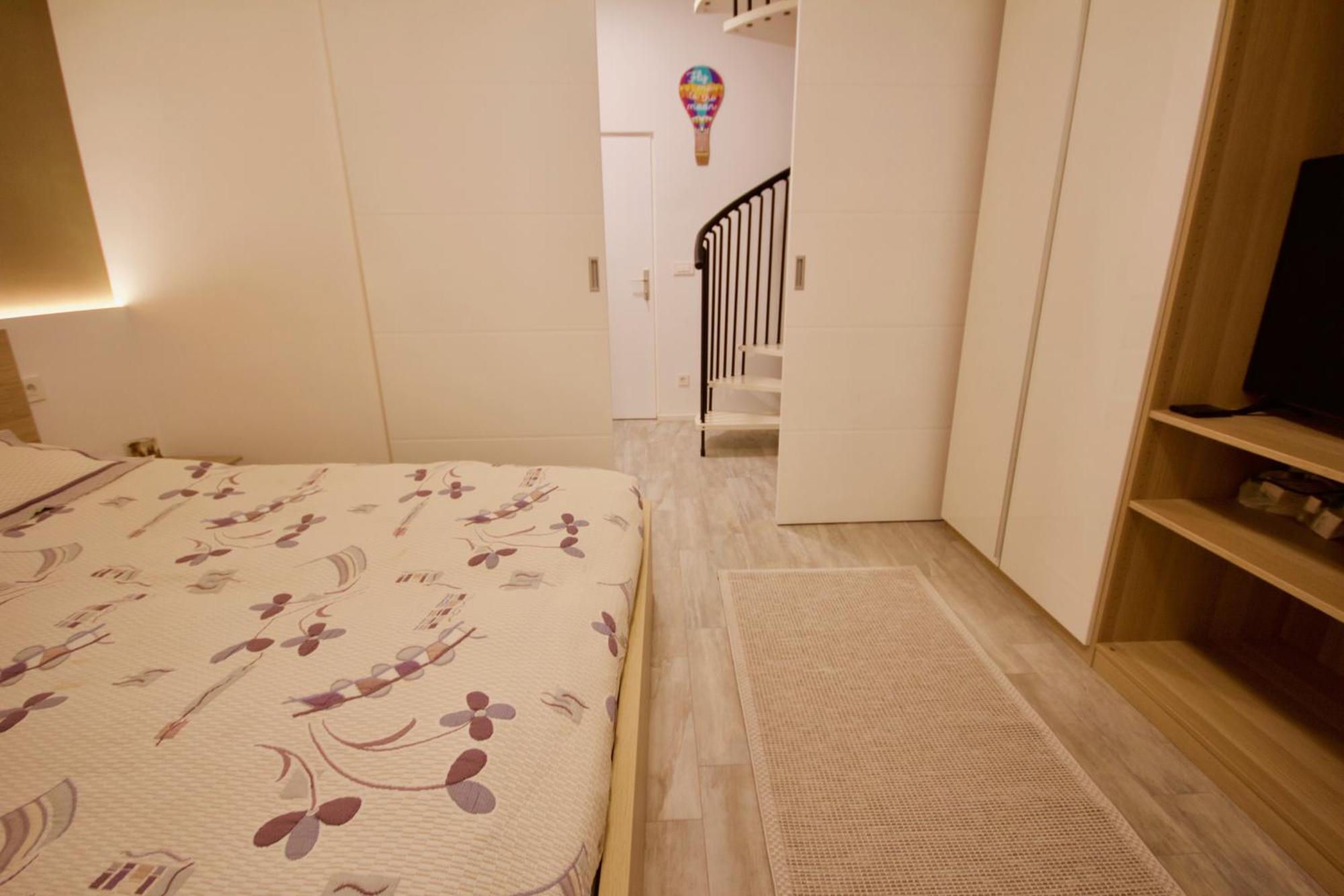 Albina Apartment Ljubljana Extérieur photo