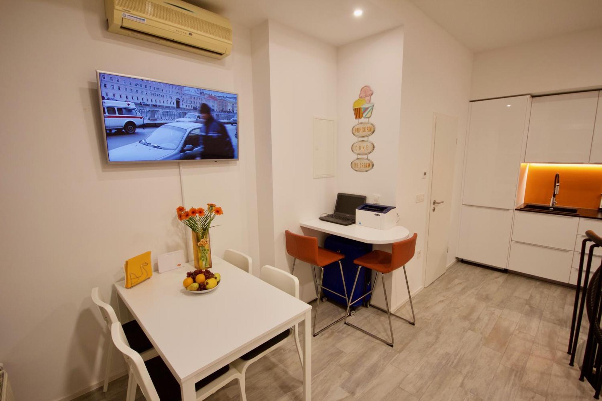 Albina Apartment Ljubljana Extérieur photo