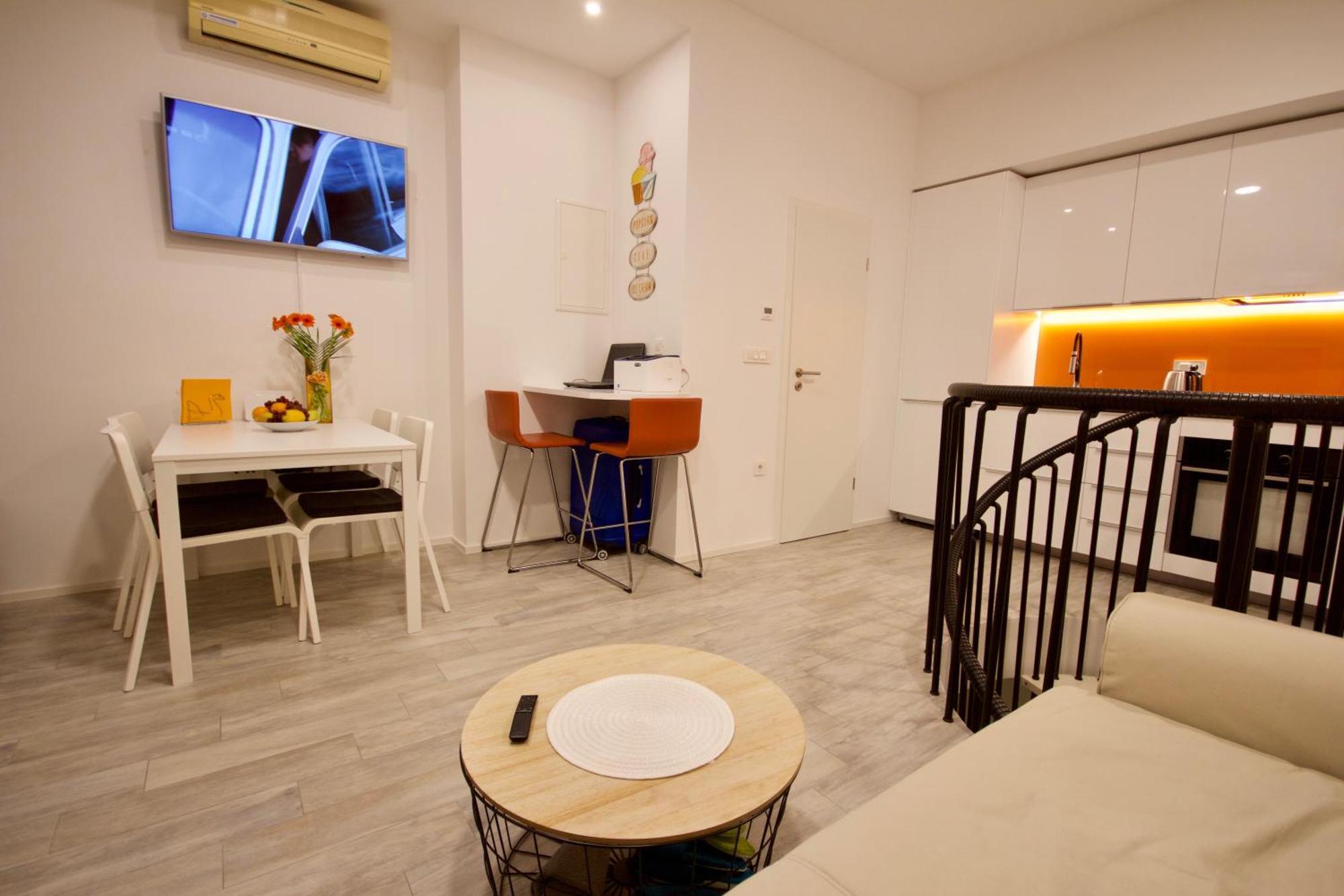 Albina Apartment Ljubljana Extérieur photo