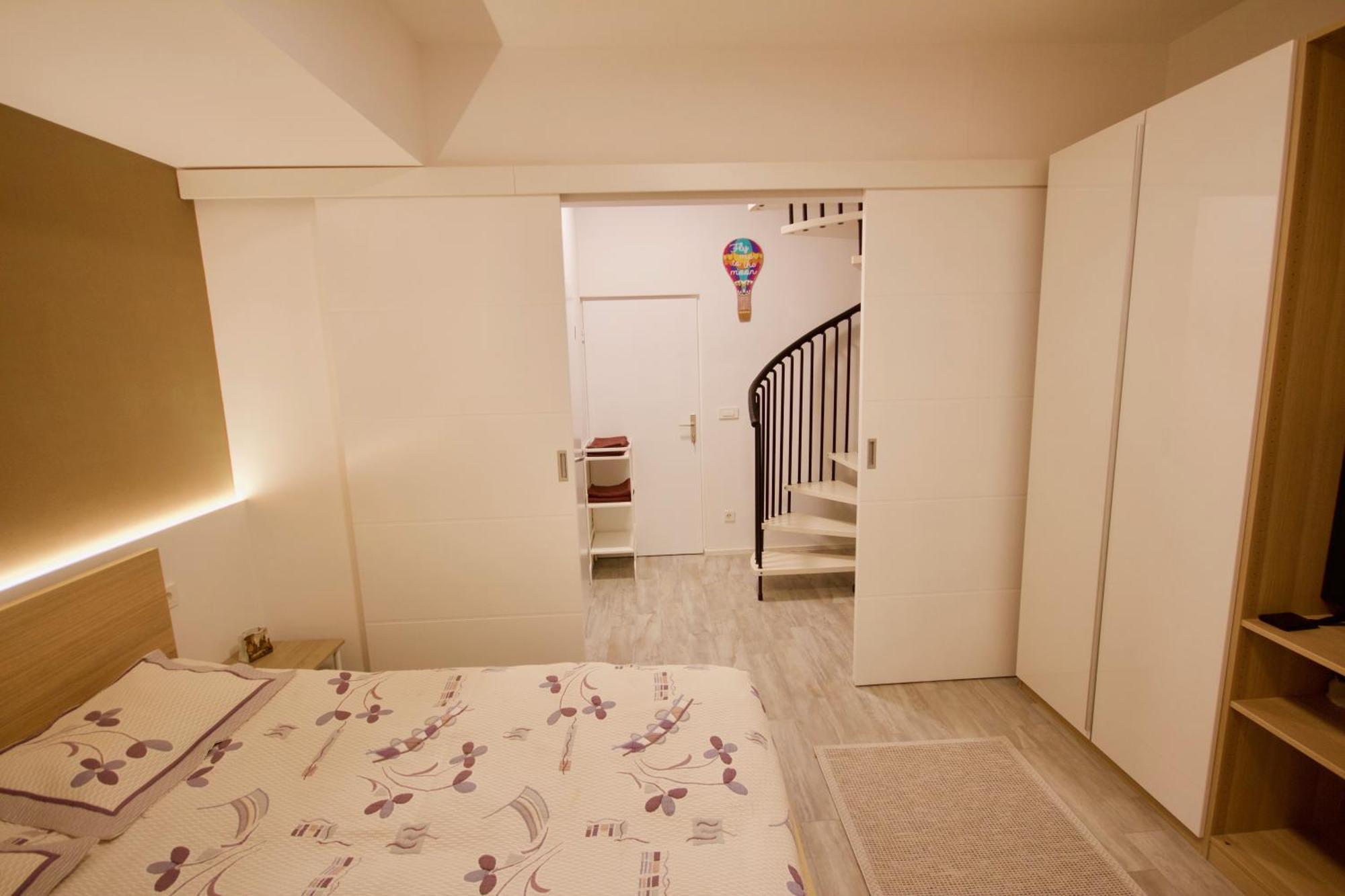 Albina Apartment Ljubljana Extérieur photo