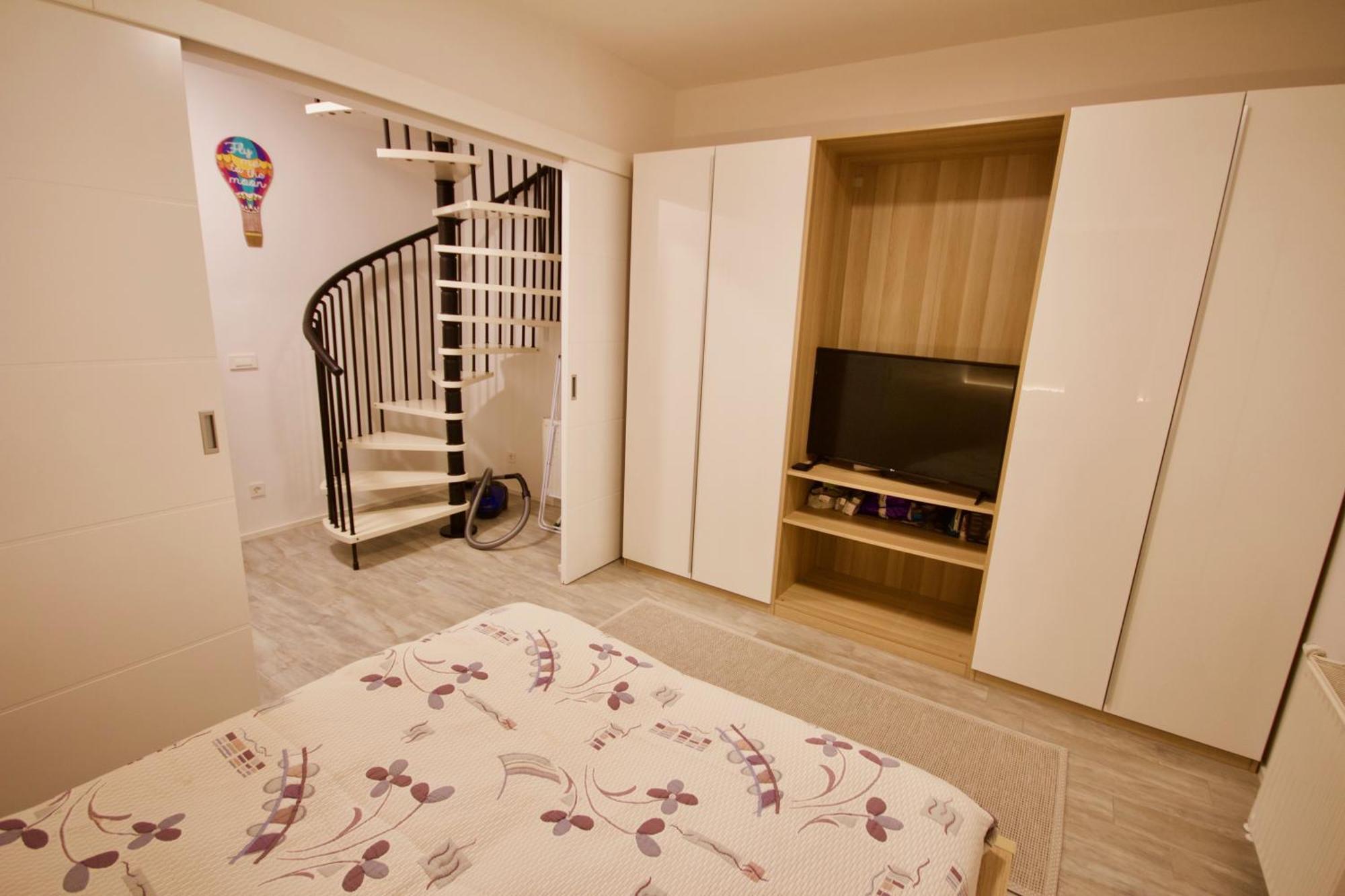 Albina Apartment Ljubljana Extérieur photo