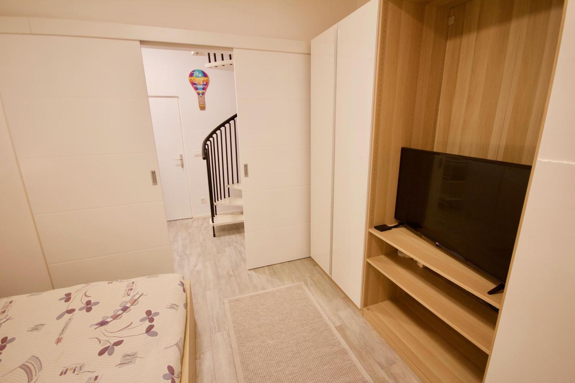 Albina Apartment Ljubljana Extérieur photo