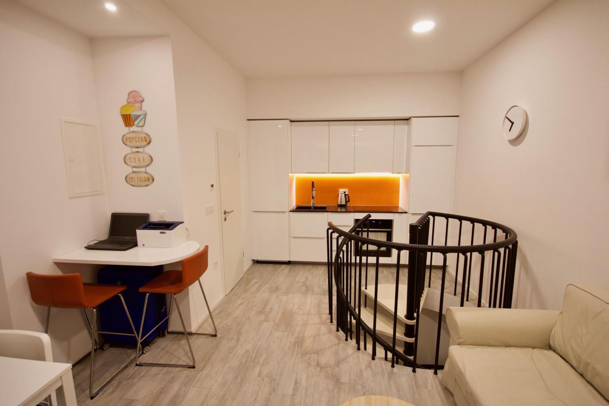 Albina Apartment Ljubljana Extérieur photo