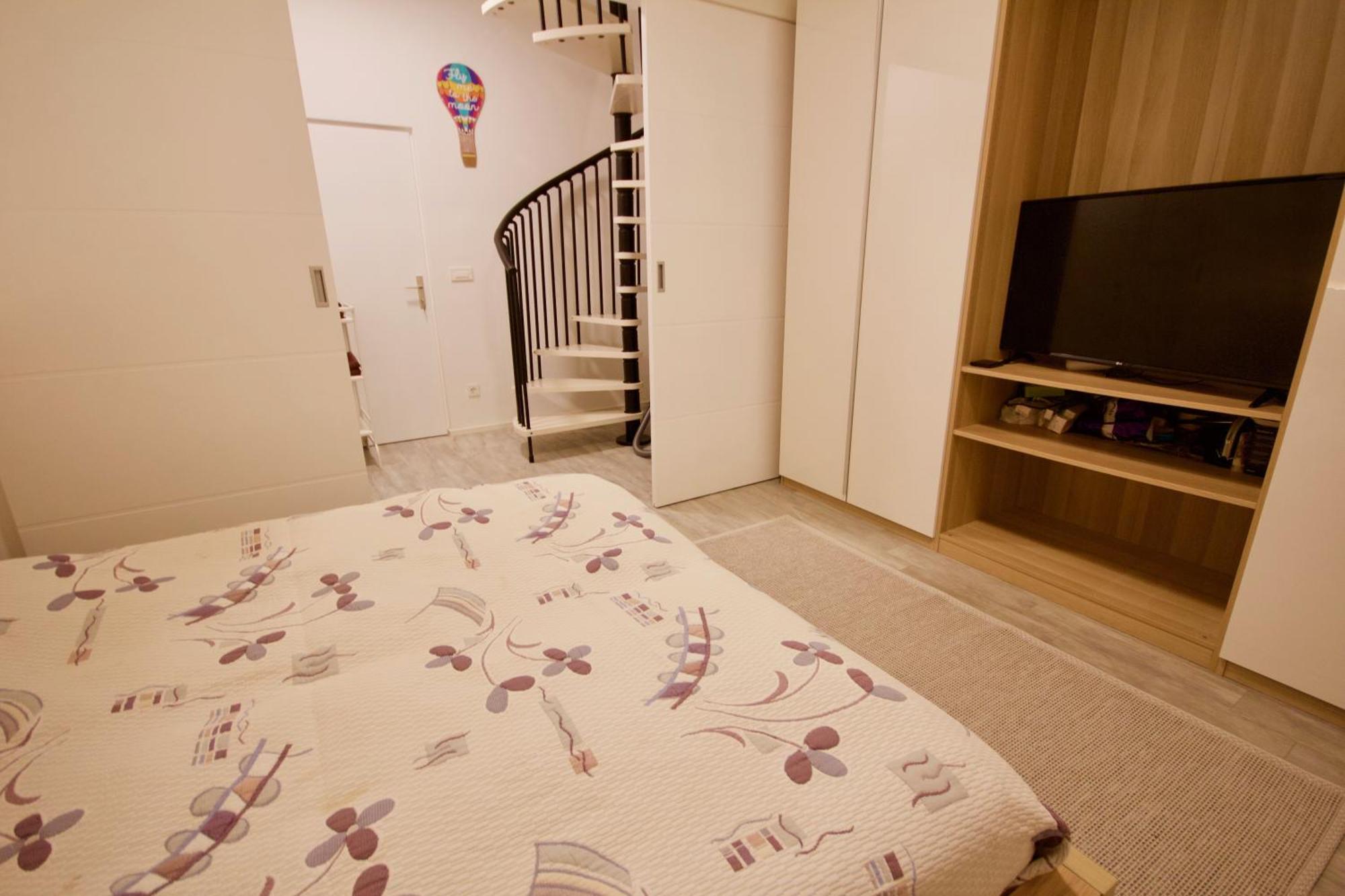 Albina Apartment Ljubljana Extérieur photo