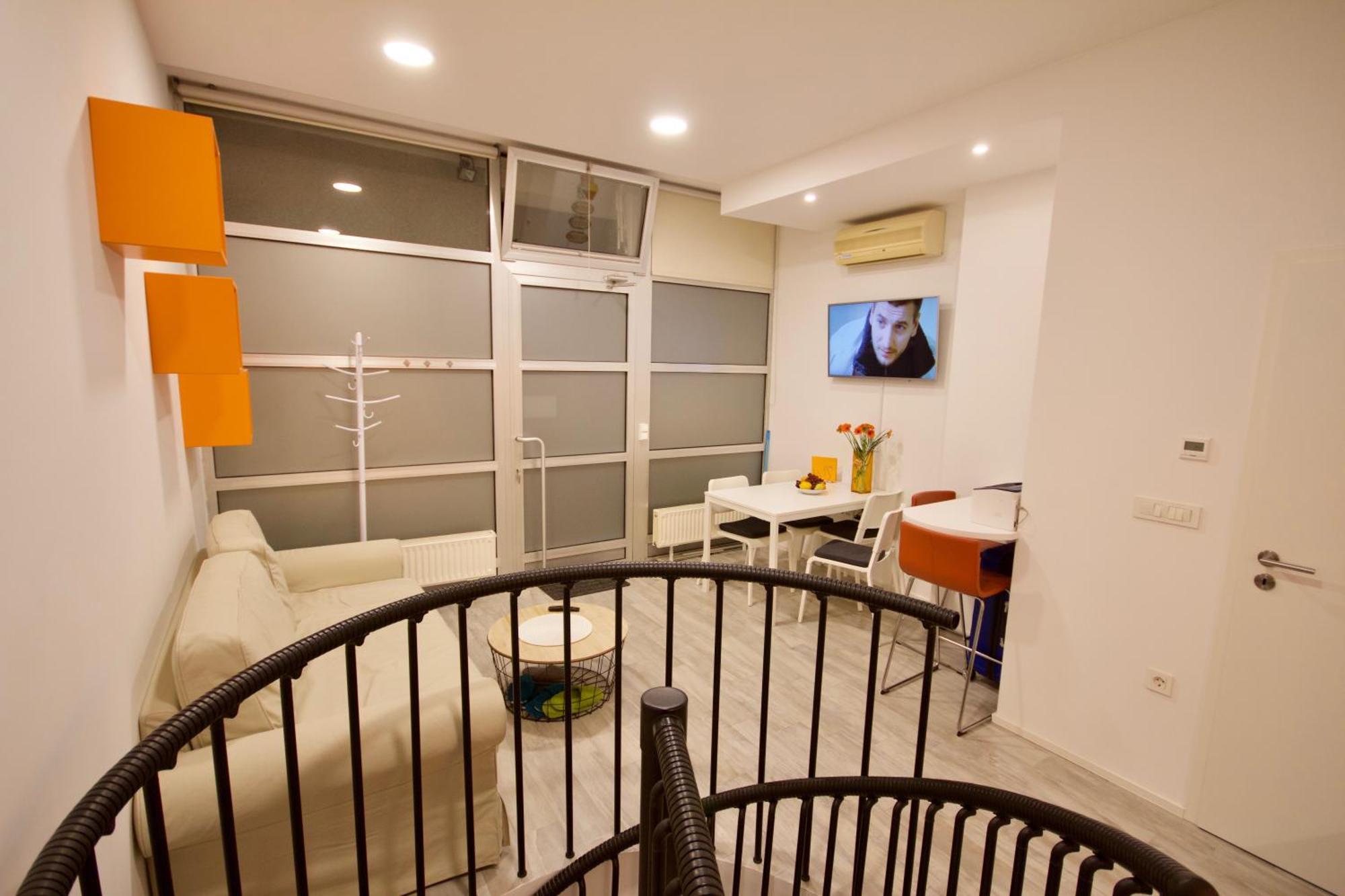 Albina Apartment Ljubljana Extérieur photo