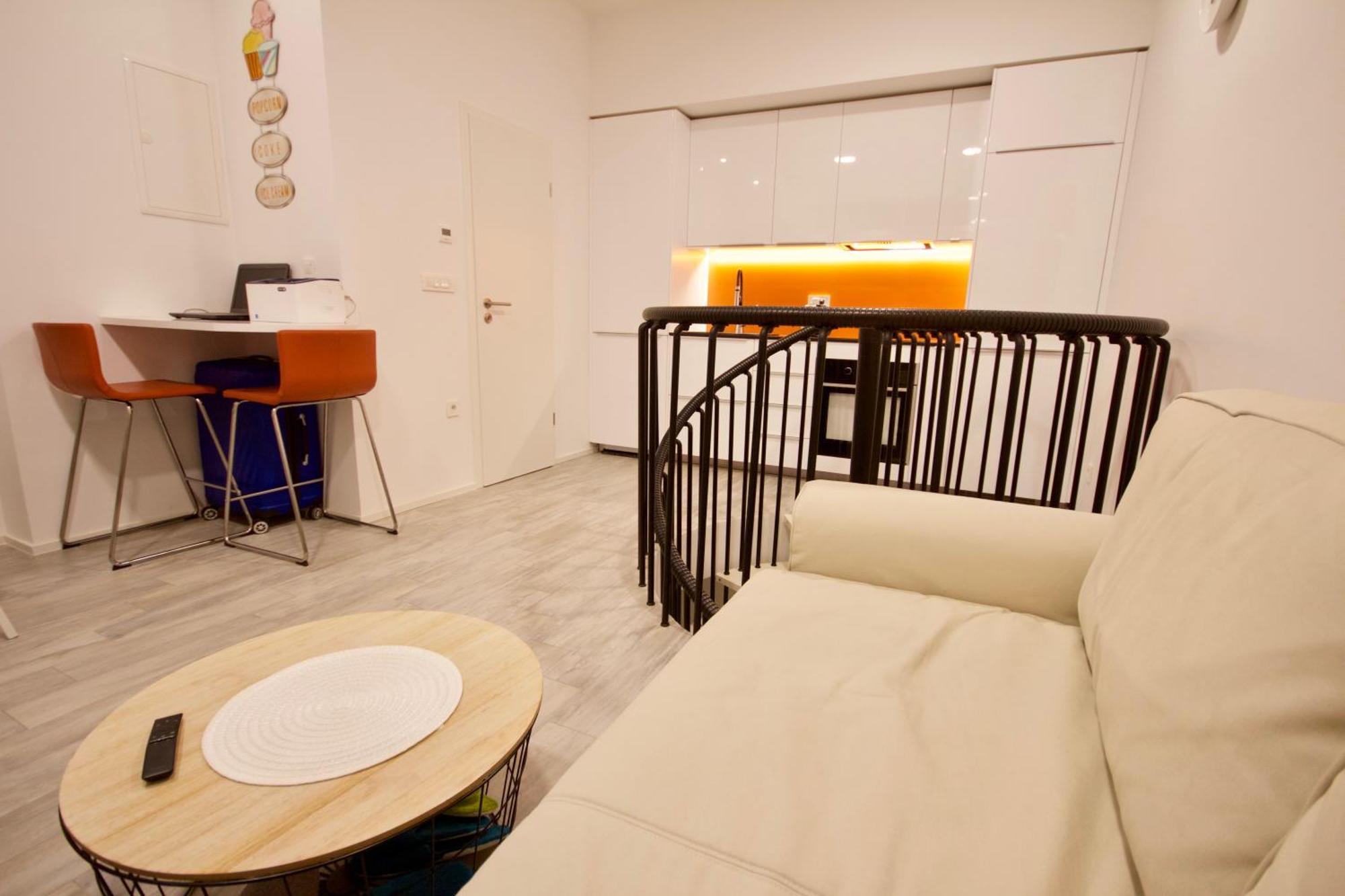 Albina Apartment Ljubljana Extérieur photo
