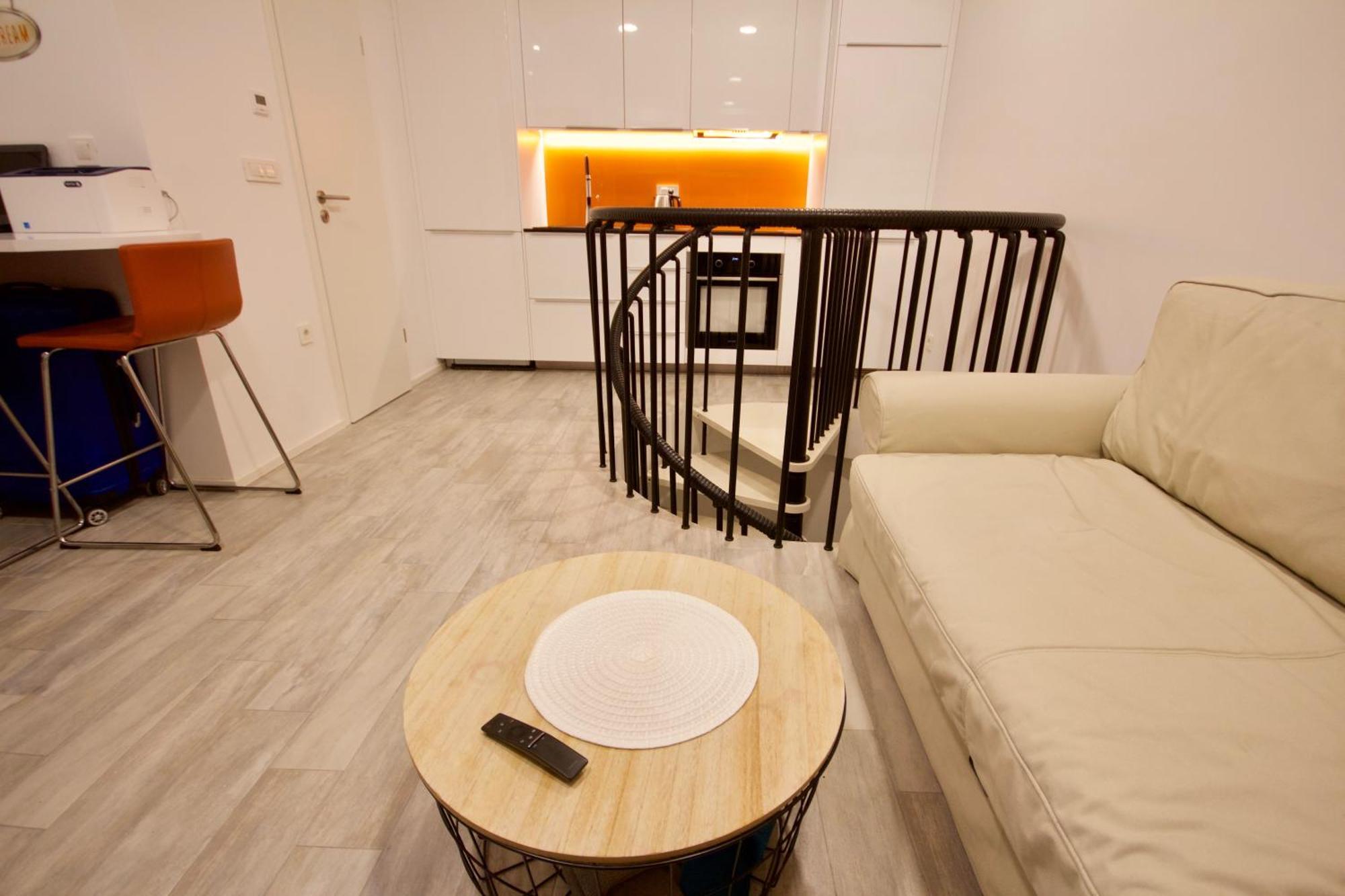 Albina Apartment Ljubljana Extérieur photo