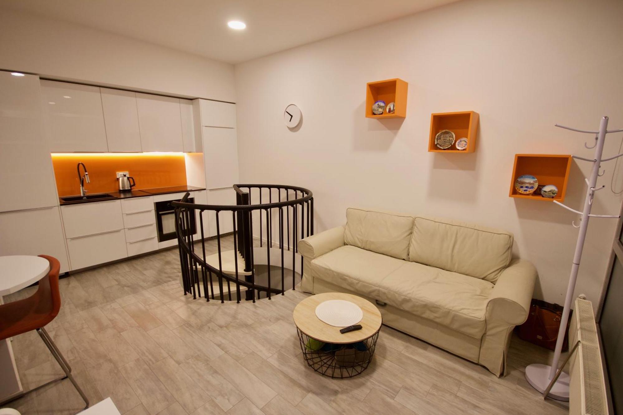 Albina Apartment Ljubljana Extérieur photo