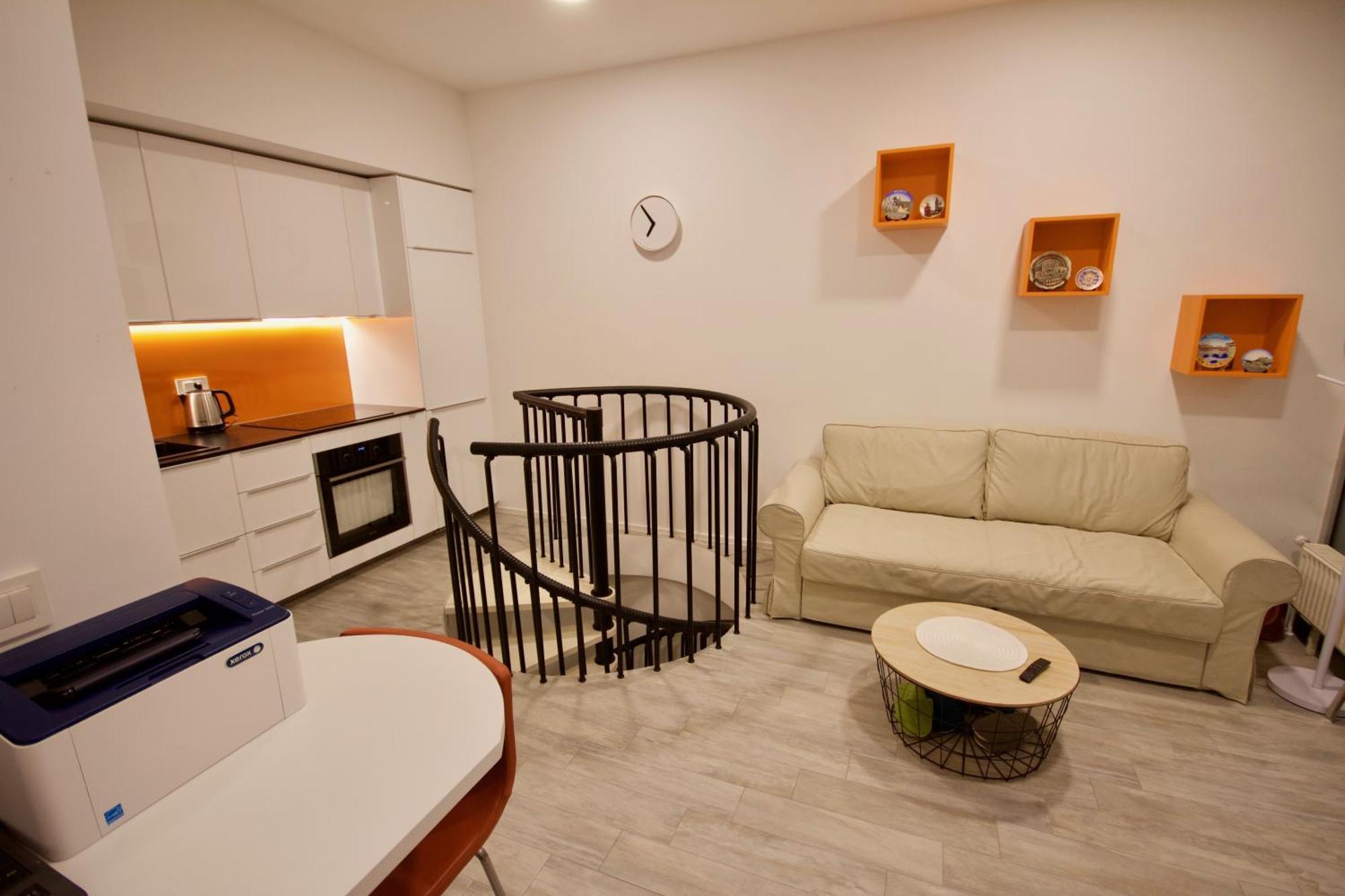 Albina Apartment Ljubljana Extérieur photo
