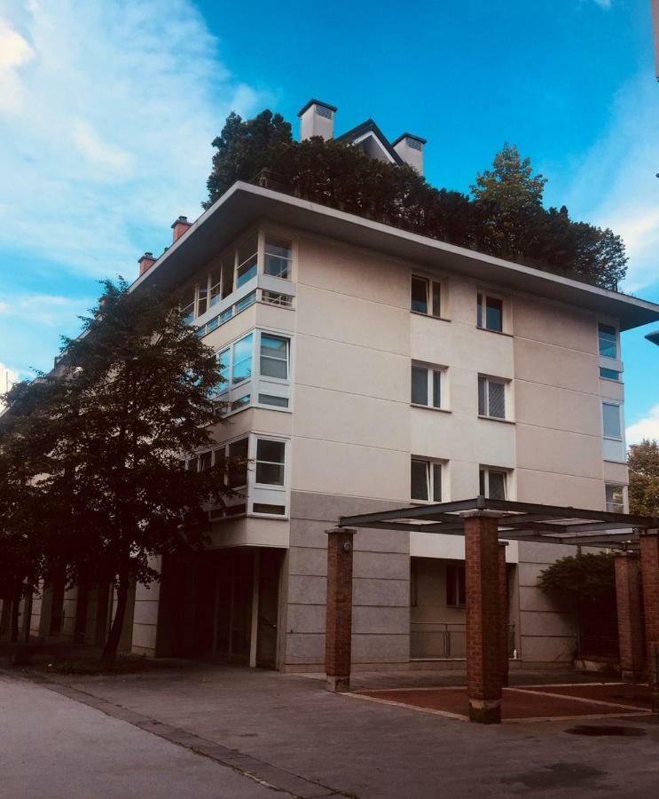 Albina Apartment Ljubljana Extérieur photo