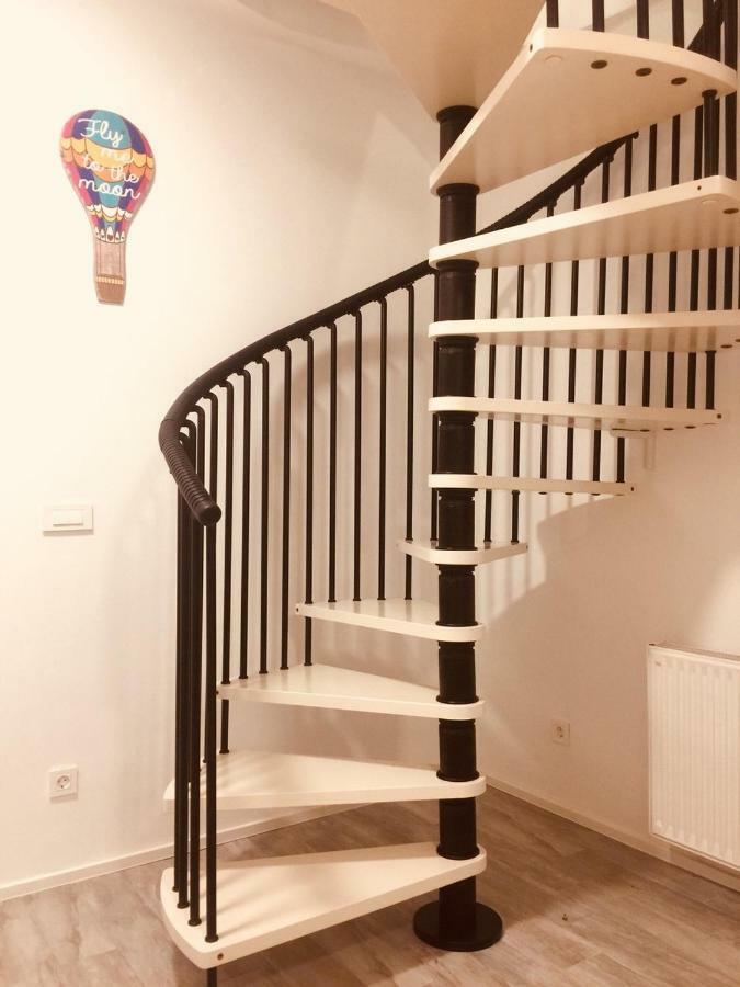 Albina Apartment Ljubljana Extérieur photo